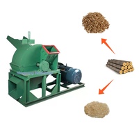 Np Merk Houten-Olijf-Crusher Diesel-Zaagsel-Crusher 2800W Elektrische Houtversnipperaar Shredders