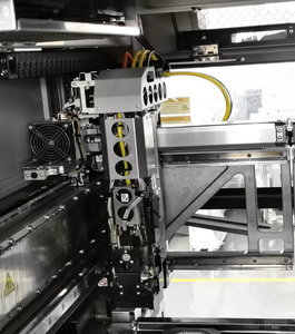 उच्च गति स्वचालित स्ट पिक और स्थान मशीन नेतृत्व मॉड्यूल असेंबली लाइन - Product Image 5