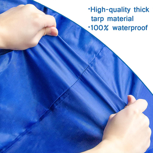 Sac de transport pour <span class=keywords><strong>matelas</strong></span> Queen Size, 16 pouces de profondeur, robuste, scellable, pour le déménagement, vente en gros - Product Image 3