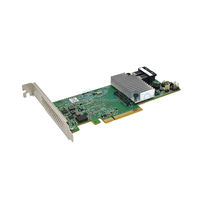 Broadcom MegaRAID LSI00462 12 Gb/s PCI-E 3,0 SATA + SAS RAID Controller 9361-8i 2G Piezas de computadora