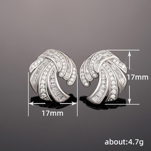Pendientes Redondos Irregulares de Varias Capas Estilo Vintage para Mujer, Accesorios de Moda para Uso Diario, para Atuendos Casuales y Regalos - Product Image 3