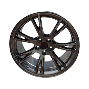 Rines DZ Design WHEE 19x9.5J ET40 APOLLO-MAGNETO, Diseño de Malla de Acero, Acabado Negro, 21 Pulgadas, PCD 100mm 1188222-01-B - Product Image 3