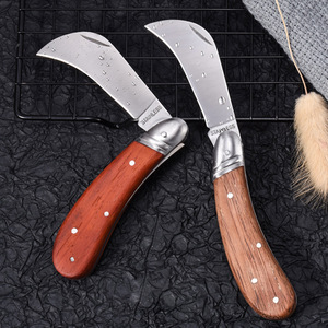 Cuchillo de Jardinería para Injertar y Podar, Cuchillo Multiusos - Product Image 1