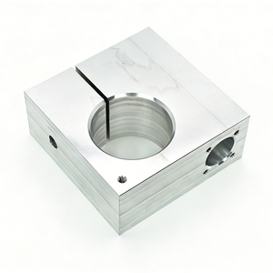Precision CNC <strong>Machining</strong> <strong>Services</strong> Stainless Steel Aluminum Industrial Components Prototype to Production - Product Image 3