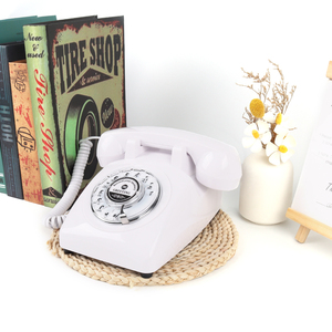 Personalizzato matrimonio Audio libro degli ospiti auguri registratore <span class=keywords><strong>telefono</strong></span> ospite registrazione Audio antico vecchio <span class=keywords><strong>telefono</strong></span> di moda microtelefono - Product Image 6