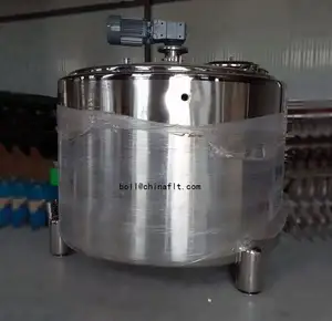 Ice cream Machine Mixer Yogurt Mixing Tank