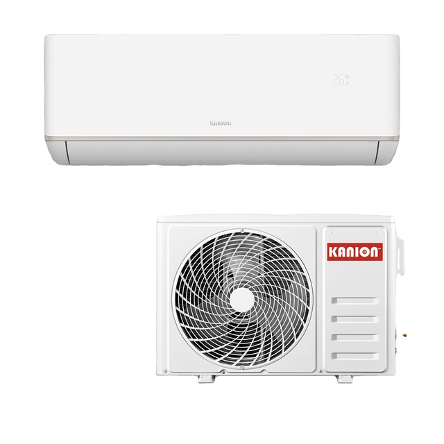 9000BTU Wall Mounted Mini AC Cooling Only With R410a 50HZ Household DC Unit Air Conditioner