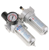 SFC200 / SFC300 / SFC400 Pneumatische Luft behandlung Luftfilter Luft kompressor 1/4 "oder 3/8" oder 1/2 "Öl-Wasser-Abscheider