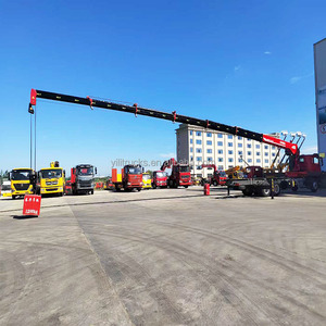 Camion à <span class=keywords><strong>benne</strong></span> basculante HOWO TX 6x4 10T avec <span class=keywords><strong>grue</strong></span>, <span class=keywords><strong>grue</strong></span> montée sur camion 12T, <span class=keywords><strong>grue</strong></span> à flèche droite montée sur camion 14T - Product Image 3