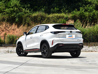 JX Auto Changan X5 Plus 2026 Gasolina, Autos Nuevos Económicos, Transmisión Manual/DCT Automática