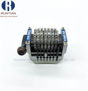 GTO numaralandırma makinesi 7 haneli yatay ve dikey numaralandırma makinesi - Product Image 4