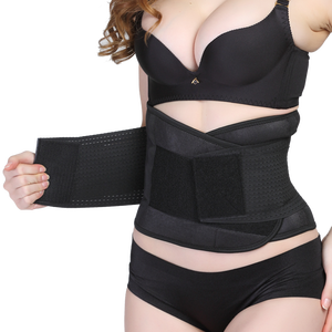 Verstelbare neopreen tailletrainerriem, kleurrijk, zweetondersteunend voor training, gewichtsverlies, beschermende tailleband - Product Image 4