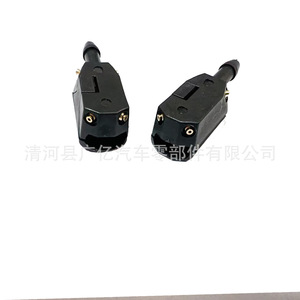 Buses de lave-glace mécaniques en plastique pour Jiefang New Dawei J6 Delong M3000 Shandeka Chenglong Balong - Product Image 4
