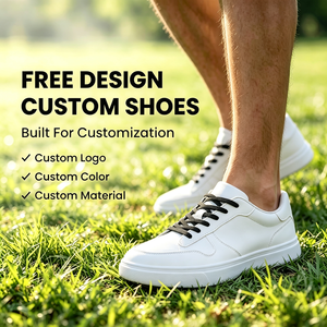 Zapatillas de Tenis Transpirables con Suela Gruesa y Amortiguación, Zapatillas Deportivas de Diseño Glycerin para Hombre y Mujer, Cómodas, Resistentes al Desgaste y Antideslizantes - Product Image 1