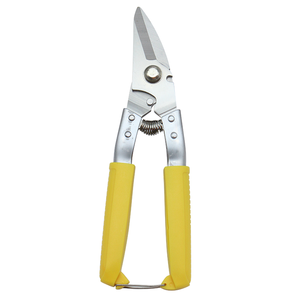 Dụng cụ Làm Vườn Dài xử lý vườn kéo nhà máy mùa xuân kéo thép không gỉ Kéo cắt tỉa - Product Image 3