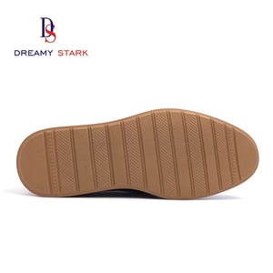 Zapatos Retro Hechos a Mano para Hombre, de PU, con Cierre Deslizante, Cómodos, Transpirables, Ligeros, para Boda, Temporada de Otoño, Alta Calidad, Logotipo Personalizado - Product Image 5