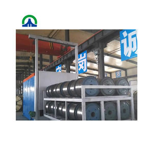 Horno de Envejecimiento de Aleación de Aluminio Tipo Caja con Ruedas, Gran Venta - Product Image 4