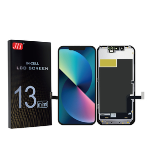 Écrans LCD de marque WholesaleJH pour assemblages d'affichage compatibles avec plusieurs modèles (iPhone 13 mini) – Livraison rapide, assurance qualité, pour ateliers de réparation - Product Image 1