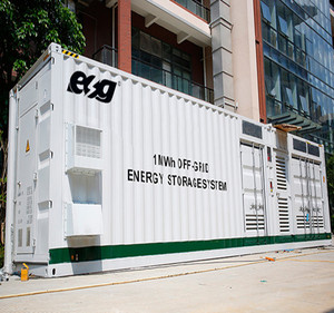 ระบบโรงไฟฟ้าพลังงานแสงอาทิตย์แบบไฮบริด ESG ขนาด 300 กิโลวัตต์ชั่วโมง 500 กิโลวัตต์ชั่วโมง 800 กิโลวัตต์ชั่วโมง 1 เมกะวัตต์ชั่วโมง พร้อมแบตเตอรี่ลิเธียมในตู้คอนเทนเนอร์สำหรับอุตสาหกรรม - Product Image 4