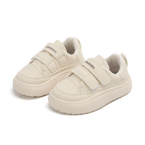 Enfant en bas âge premiers marcheurs chaussures garçons filles léger Flexible TPR semelle extérieure antidérapant facile intérieur extérieur jouer doux ajustement marche précoce - Product Image 4