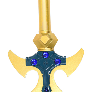 Spada arte <span class=keywords><strong>Online</strong></span> SAO 2a stagione Excalibur spada giocattolo popolare accessorio Cosplay di Kirigaya Kazuto - Product Image 4