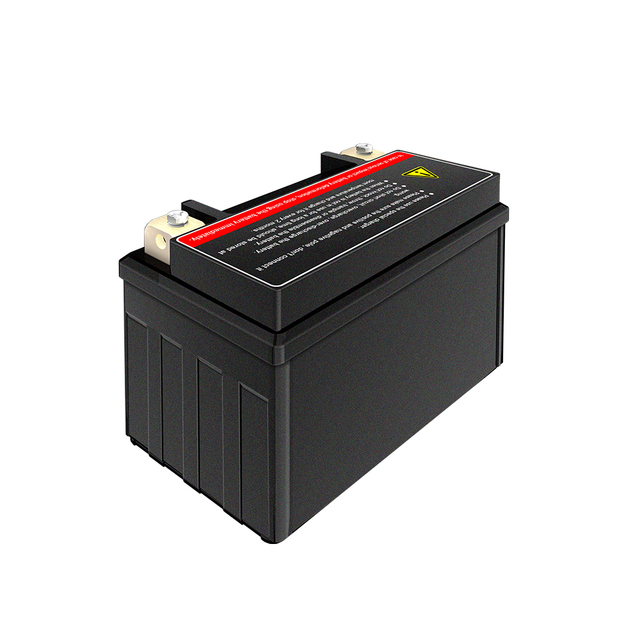 Factory Wholesale 12V 7.8A 235CCA Sodium-ion Scooter Starter Battery Pack 20C Discharge Na-ion 18650 Cells