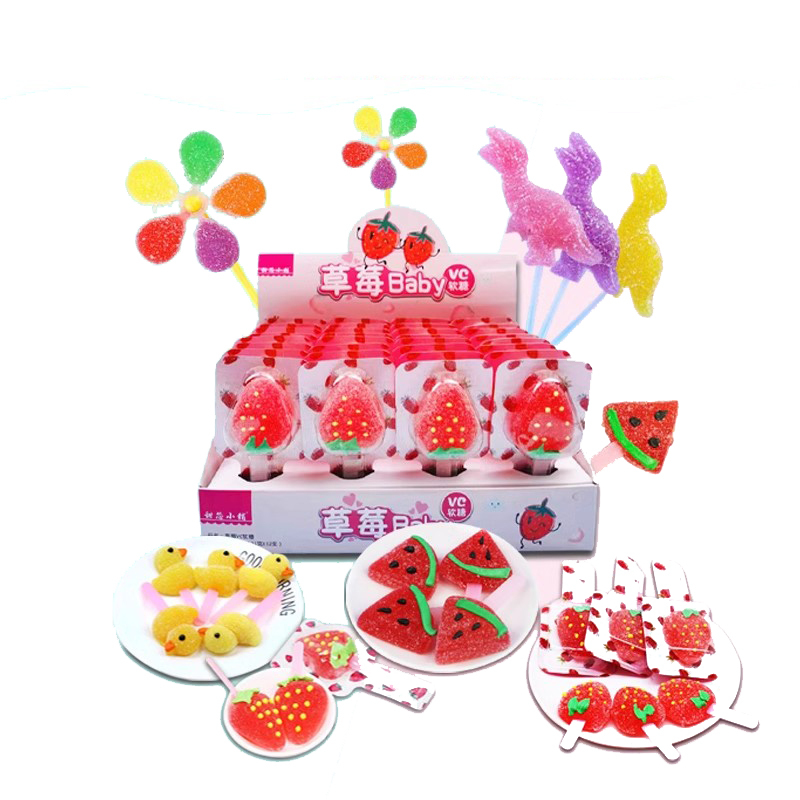 China Manufacture OEM ODM Sweet Candy