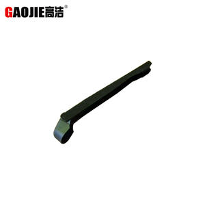 Bras d'essuie-glace arrière Gaojie 260 mm pour Chevrolet Onix 2012-2019 en caoutchouc synthétique - Product Image 2