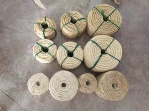 <span class=keywords><strong>Hilo</strong></span> <span class=keywords><strong>de</strong></span> <span class=keywords><strong>Sisal</strong></span> 100% Natural, 2 Capas, Fibra Trenzada Resistente para Tejido <span class=keywords><strong>de</strong></span> Alfombras, Decoración DIY y <span class=keywords><strong>Cuerda</strong></span> <span class=keywords><strong>de</strong></span> Embalaje Industrial - Product Image 6