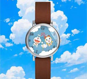 CHX 2026 Nuevo Set de 12 Relojes de Pulsera Doraemoned 100% Auténticos en Caja Sorpresa, Figuras Clásicas de Anime Japonés, Juguetes Decorativos, Regalos para Niños - Product Image 5