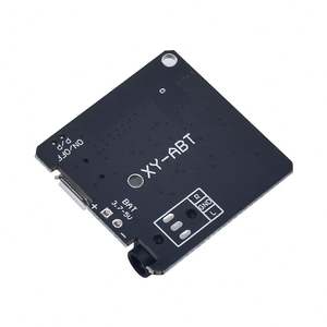 Настраиваемый DIY Автомобильный усилитель аудио Плата 5,0 аудио модуль приемника MP3 декодер беспроводного подключения аксессуары - Product Image 4