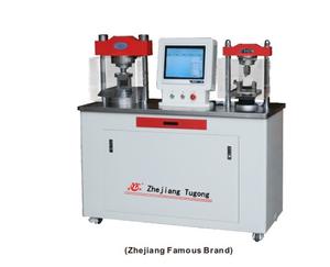 STYE-300E hochpräzise voll automatische Zement Biege kompression prüfmaschine Labor Baumaterial <span class=keywords><strong>Tester</strong></span> - Product Image 4