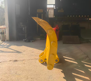 Attaches pour machines de chantier RSBM, râteau pour le défrichement - Product Image 4