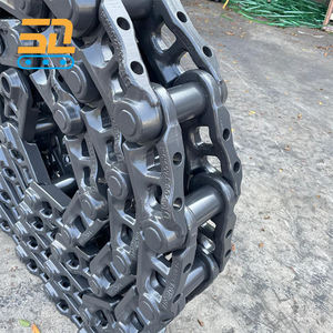 Per <span class=keywords><strong>Hyundai</strong></span> R300Lc-9 R210 R290Lc-9 R320 R245 R245LR escavatore sottocarro parti cingoli - Product Image 3