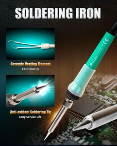 Pro'sKit PK-2002 <span class=keywords><strong>riparazione</strong></span> di elettrodomestici risoluzione dei problemi <span class=keywords><strong>elettronici</strong></span>, lavori di <span class=keywords><strong>riparazione</strong></span> fatti da te 52 pezzi - Product Image 6