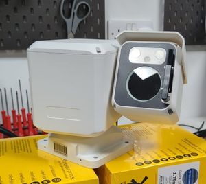 מצלמת ptz זיהוי הדמיה תרמית לטווח ארוך עם רחפנים עם רחפנים - Product Image 1