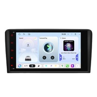 Sistema de Navegación Estéreo para Auto Android 15 de 8 Pulgadas, 6+128GB, para Audi A3 S3 RS3, Pantalla QLED, DQ7603, DSP, Salida Coaxial, Wi-Fi 6, XTRONS