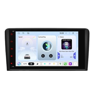 ระบบนำทางติดรถยนต์ Android 15 ขนาด 8 นิ้ว ความจุ 6+128GB สำหรับ Audi A3 S3 RS3 หน้าจอ QLED รุ่น DQ7603 พร้อม DSP, ช่องสัญญาณโคแอกเชียล, Wi-Fi 6 และ XTRONS - Product Image 1