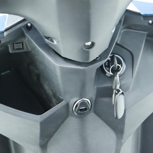 Productos personalizados Moto eléctrica Disco delantero y tambor trasero Envío rápido CKD Precio Ciclomotor Eléctrico Motocicletas baratas - Product Image 3