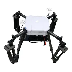 Drone agricolo a 4 assi Drone da carico aereo Drone a lungo raggio 5KG carico utile per scopi di consegna del carico