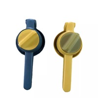 Presse-agrumes manuel multifonctionnel en plastique pour citron et fruits Petite presse à main pour la maison Presse-oranges et légumes