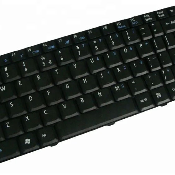 Original New Laptop Keyboard for Acer Aspire 2430 2930 2930Z 2930G Series US English Layout Replacement