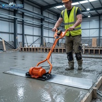 Industrielle Elektrische Beton-Rüttelbohle mit 220V/380V Motor und 200W Leistung
