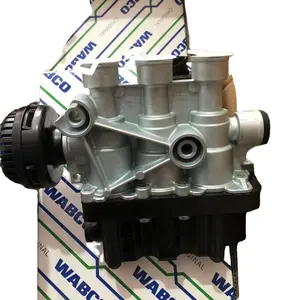 Van Điện Từ WABCO 4728800640 4728800610 ECAS Chính Hãng S-CANIA KAMAZ 5490 54901 6580 V-olvo DAF Phụ Tùng Xe Tải Châu Âu