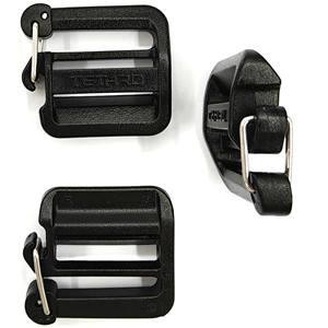 KAM gigi ketiga gesper kanan seri bahan plastik - Product Image 6