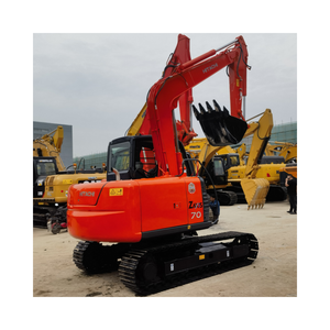 ฮิตาชิใช้แล้วรถขุด Zx70 Zaxis70มินิชิ้นส่วนหลักมอเตอร์และเครื่องยนต์ - Product Image 1