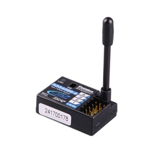 Receptor Futaba R334SBS 4 canales T-FHSS S.Bus con antena corta para camiones RC - Product Image 4