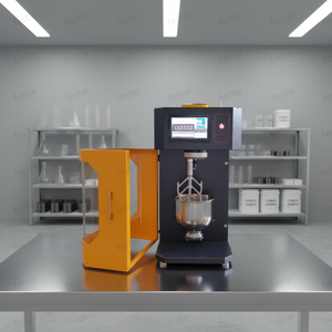 Mezcladora <span class=keywords><strong>de</strong></span> Mortero Automática <span class=keywords><strong>de</strong></span> Alto Rendimiento para Uso en <span class=keywords><strong>Laboratorio</strong></span>, Tazón <span class=keywords><strong>de</strong></span> Mezcla <span class=keywords><strong>de</strong></span> 5 Litros - Product Image 2