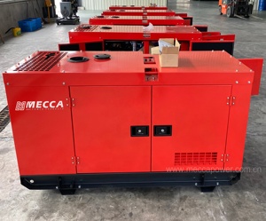 <span class=keywords><strong>Generador</strong></span> Diésel de Alto Rendimiento de 7.5KVA con Motor Japonés Kubota D905-E2BG - Product Image 2