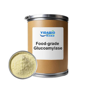 Poudre de glucoamylase de qualité alimentaire Beijing Yida F Glucoamylase |   290 000 U/g |   Enzyme à haute activité pour la conversion de l'amidon en sucre - Product Image 1